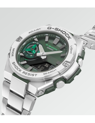 Casio G-SHOCK G-Steel GST-B500AD-3AER Karóra - 2