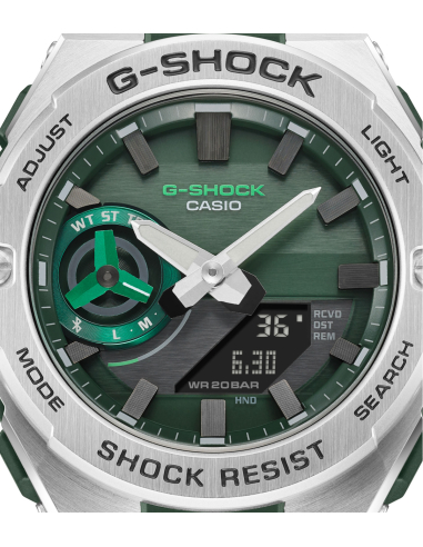 Casio G-SHOCK G-Steel GST-B500AD-3AER Klocka - 3
