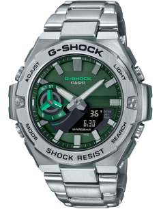 Casio G-SHOCK G-Steel GST-B500AD-3AER Karóra - 1