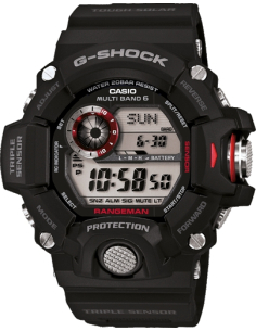 Casio G-SHOCK Rangeman GW-9400-1ER Zegarek - 1