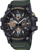 Casio G-SHOCK Mudmaster GWG-100-1A3ER Zegarek