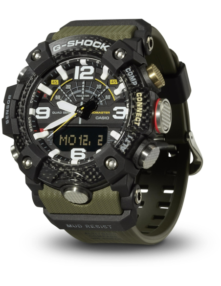 Casio G-SHOCK Mudmaster GG-B100-1A3ER Hodinky - 2