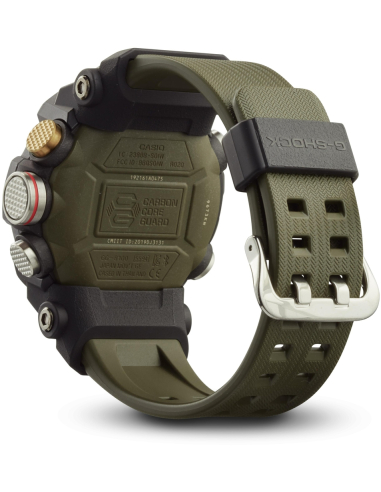 Casio G-SHOCK Mudmaster GG-B100-1A3ER Uhr - 4