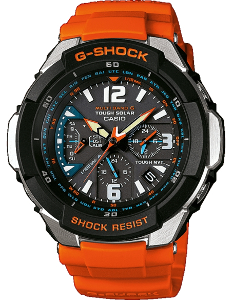 Casio G-SHOCK Gravitymaster GW-3000M-4AER Reloj - 1 Casio G-SHOCK Gravitymaster GW-3000M-4AER Reloj - 1