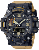 Casio G-SHOCK Mudmaster GWG-2000-1A5ER Watch
