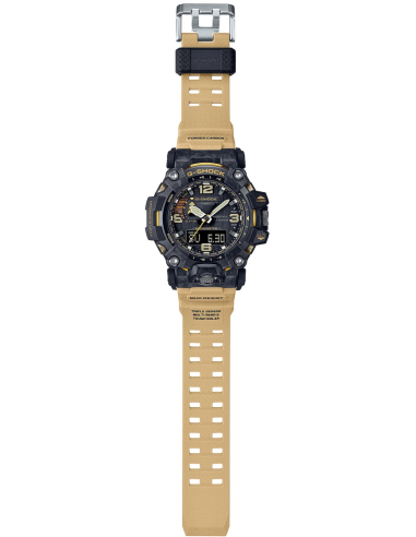 Casio G-SHOCK Mudmaster GWG-2000-1A5ER Pολόι - 5