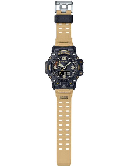 Casio G-SHOCK Mudmaster GWG-2000-1A5ER Hodinky - 5