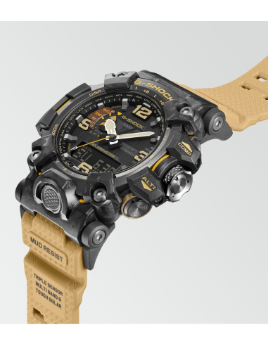 Casio G-SHOCK Mudmaster GWG-2000-1A5ER Uhr - 8