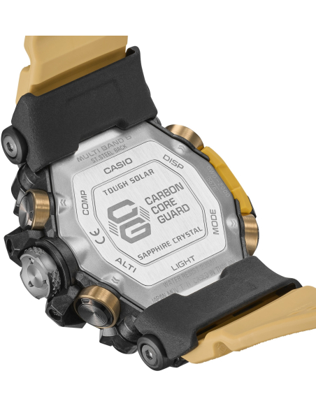 Casio G-SHOCK Mudmaster GWG-2000-1A5ER Uhr - 9