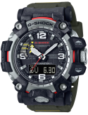 Casio G-SHOCK Mudmaster GWG-2000-1A3ER Zegarek