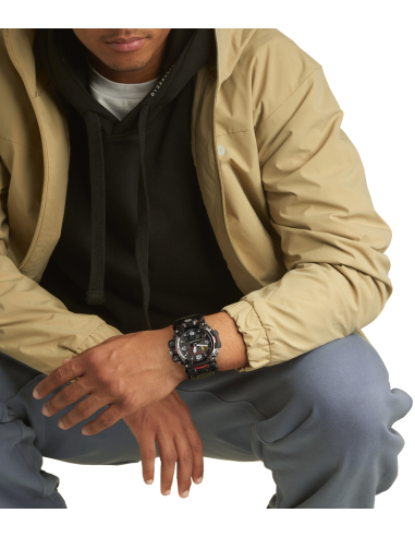 Casio G-SHOCK Mudmaster GWG-2000-1A3ER Karóra - 2