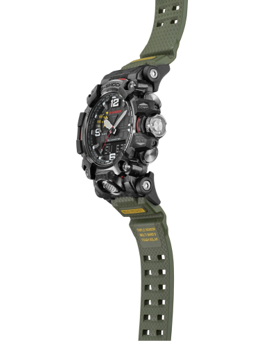 Casio G-SHOCK Mudmaster GWG-2000-1A3ER Uhr - 3