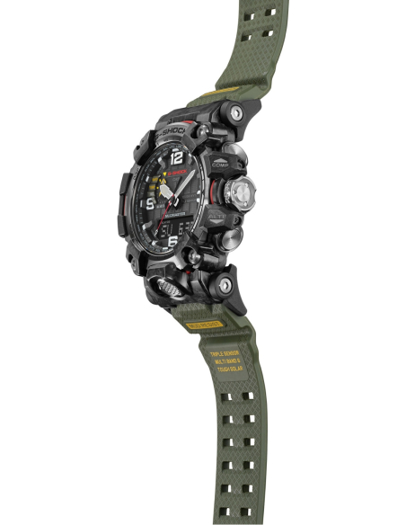 Casio G-SHOCK Mudmaster GWG-2000-1A3ER Klokke - 3