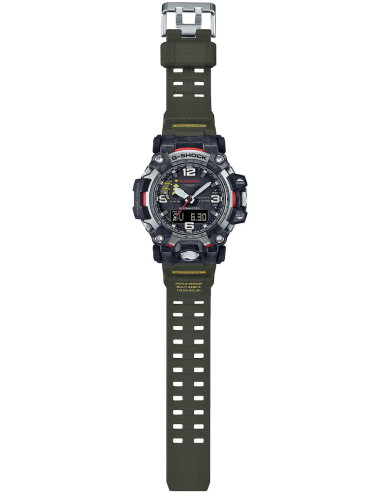 Casio G-SHOCK Mudmaster GWG-2000-1A3ER Klocka - 5