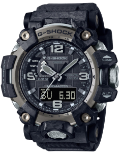 Casio G-SHOCK Mudmaster GWG-2000-1A1ER Klocka - 1