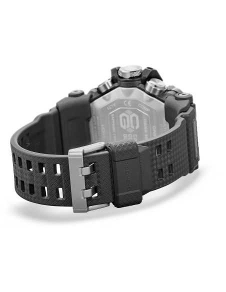 Casio G-SHOCK Mudmaster GWG-2000-1A1ER Klokke - 4