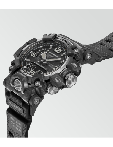 Casio G-SHOCK Mudmaster GWG-2000-1A1ER Karóra - 7
