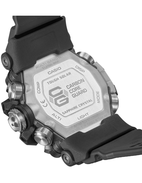Casio G-SHOCK Mudmaster GWG-2000-1A1ER Karóra - 8
