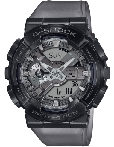 Casio G-SHOCK Classic GM-110MF-1AER 腕時計 - 1