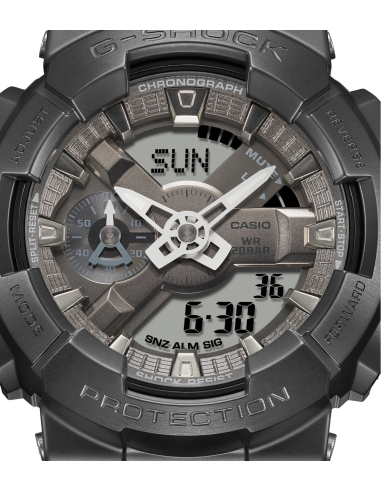 Casio G-SHOCK Classic GM-110MF-1AER Klokke - 4