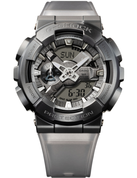 Hodinky Casio G-SHOCK Classic GM-110MF-1AER - 2