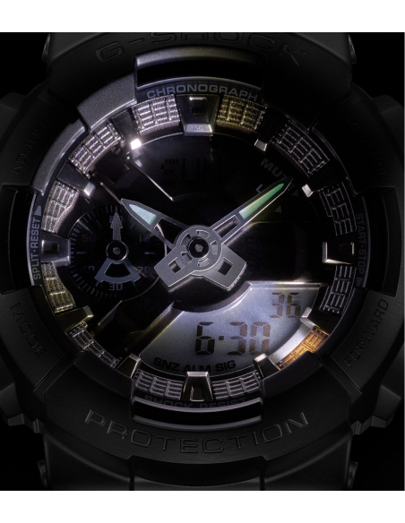 Casio G-SHOCK Classic GM-110MF-1AER Karóra - 7