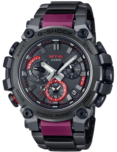 Casio G-SHOCK MT-G MTG-B3000BD-1AER Klocka - 1