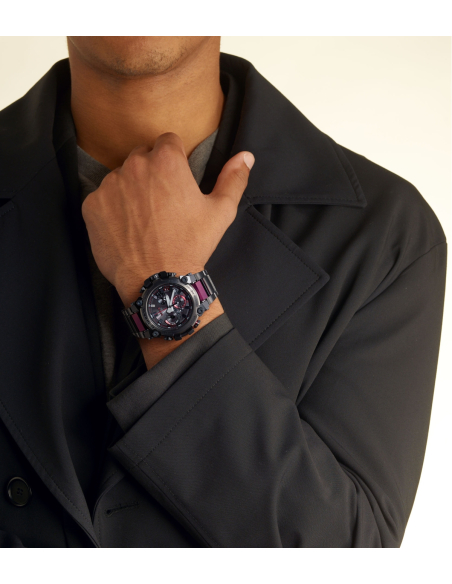 Casio G-SHOCK MT-G MTG-B3000BD-1AER Zegarek - 6