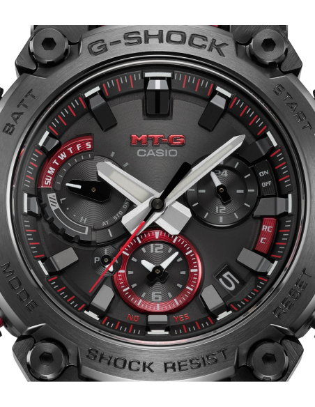 Casio G-SHOCK MT-G MTG-B3000BD-1AER Karóra - 3