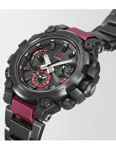 Casio G-SHOCK MT-G MTG-B3000BD-1AER Klocka - 2