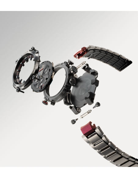 Casio G-SHOCK MT-G MTG-B3000BD-1AER Klokke - 8