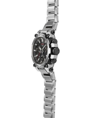 Casio G-SHOCK MT-G MTG-B3000D-1AER Karóra - 4