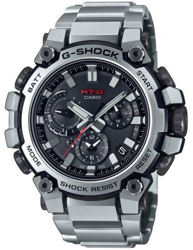 Casio G-SHOCK MT-G MTG-B3000D-1AER Karóra - 1