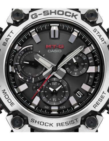 Casio G-SHOCK MT-G MTG-B3000D-1AER Karóra - 3