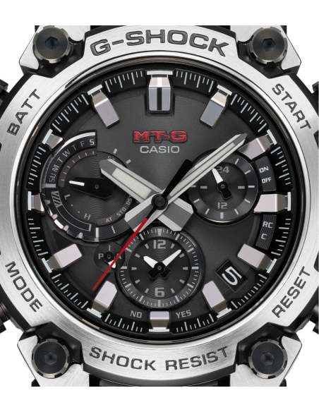Casio G-SHOCK MT-G MTG-B3000D-1AER Karóra - 3