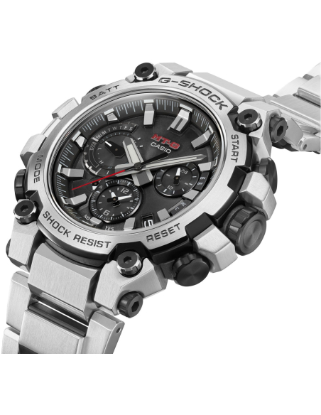 Casio G-SHOCK MT-G MTG-B3000D-1AER Karóra - 2