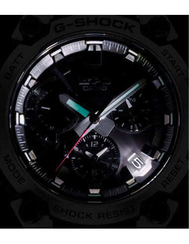 Casio G-SHOCK MT-G MTG-B3000D-1AER Karóra - 6