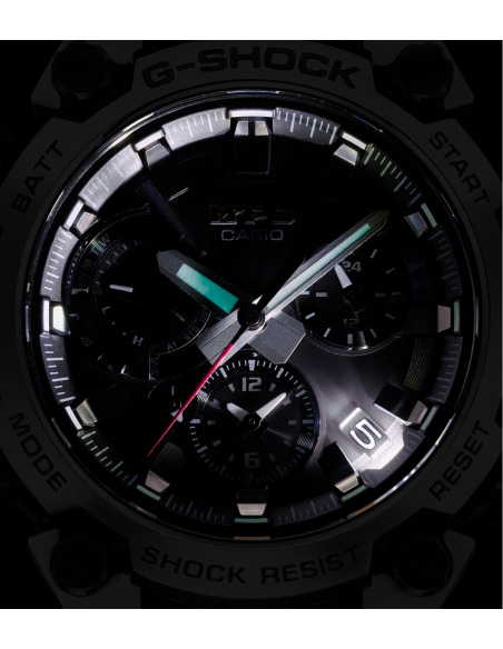 Casio G-SHOCK MT-G MTG-B3000D-1AER Montre - 6