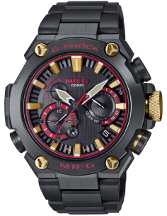 Casio G-SHOCK MR-G MRG-B2000B-1A4DR Klokke - 1