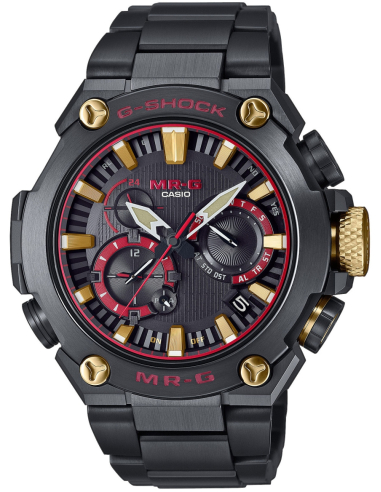 Casio G-SHOCK MR-G MRG-B2000B-1A4DR Montre - 1