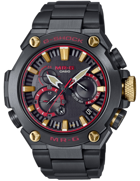 Casio G-SHOCK MR-G MRG-B2000B-1A4DR Klokke - 1