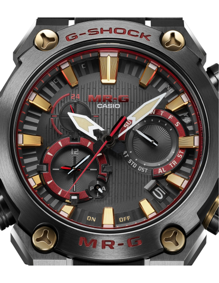 Casio G-SHOCK MR-G MRG-B2000B-1A4DR Watch - 4