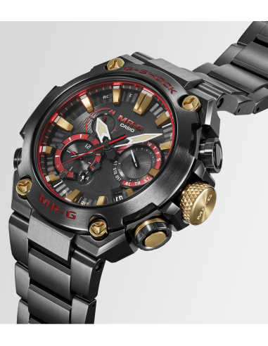 Casio G-SHOCK MR-G MRG-B2000B-1A4DR 腕時計 - 3