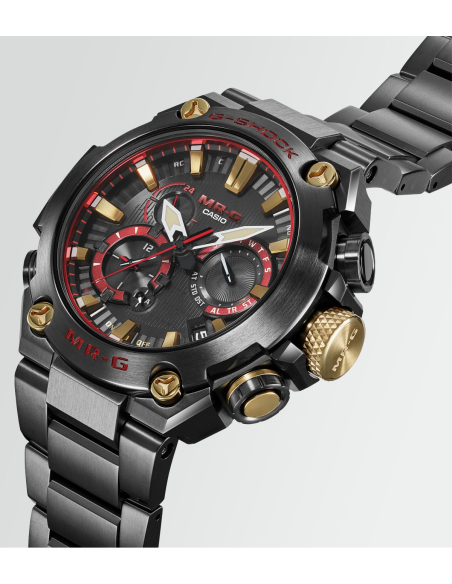 Casio G-SHOCK MR-G MRG-B2000B-1A4DR 腕時計 - 3