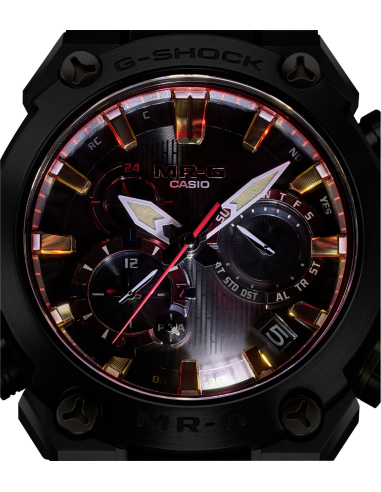 Casio G-SHOCK MR-G MRG-B2000B-1A4DR Montre - 8