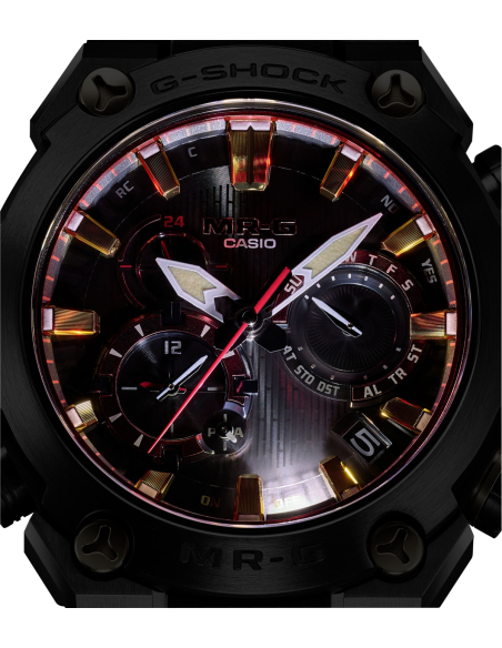 Casio G-SHOCK MR-G MRG-B2000B-1A4DR Watch - 8