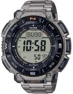 Casio Pro Trek PRG-340T-7ER Zegarek - 1