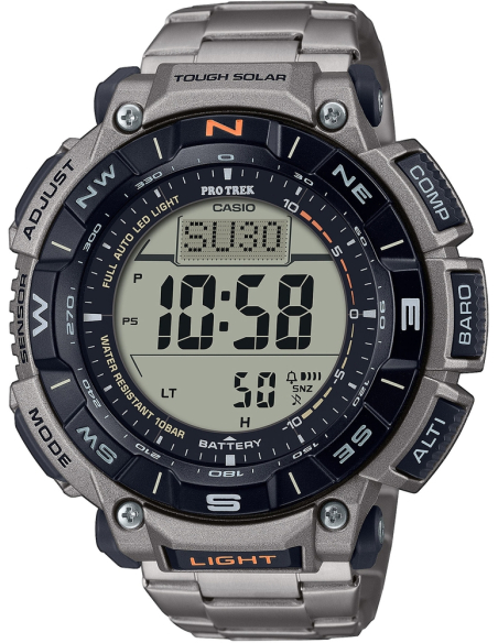 Годинник Casio Pro Trek PRG-340T-7ER - 1
