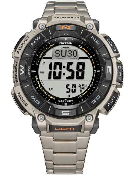 Годинник Casio Pro Trek PRG-340T-7ER - 2