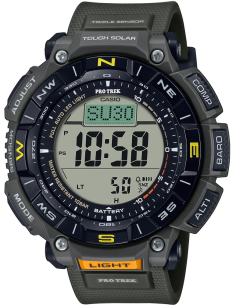 Casio Pro Trek PRG-340-3ER Uhr - 1